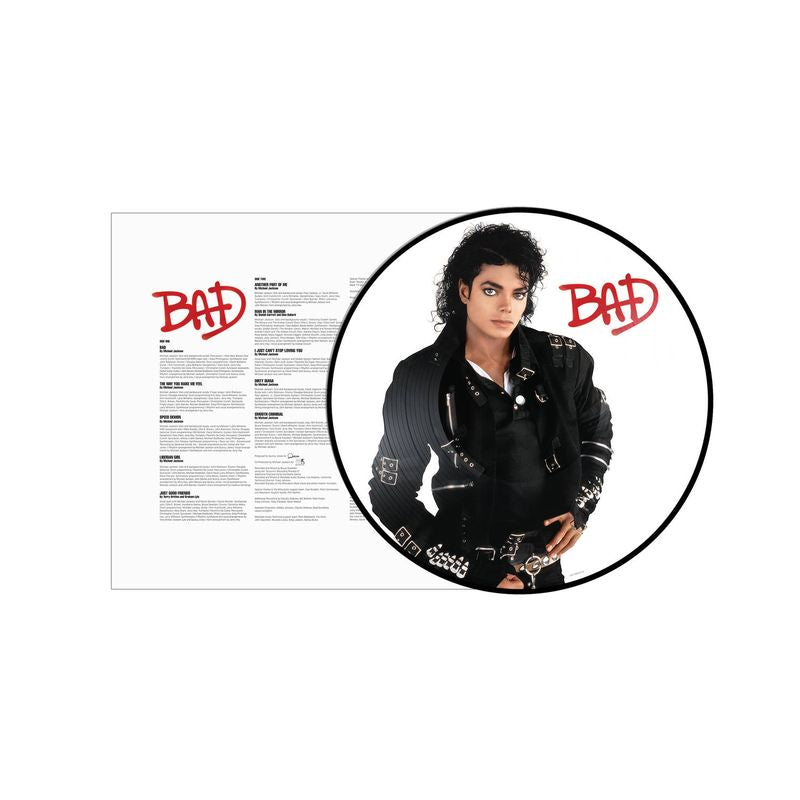 飆 Bad (2018照片彩膠 Picture Vinyl)
