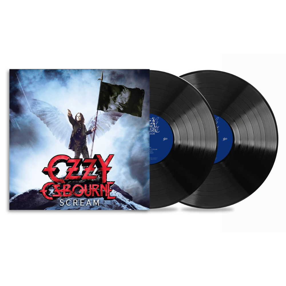尖叫 Scream (15周年紀念版 15th Anniversary) (黑膠唱片2LP )