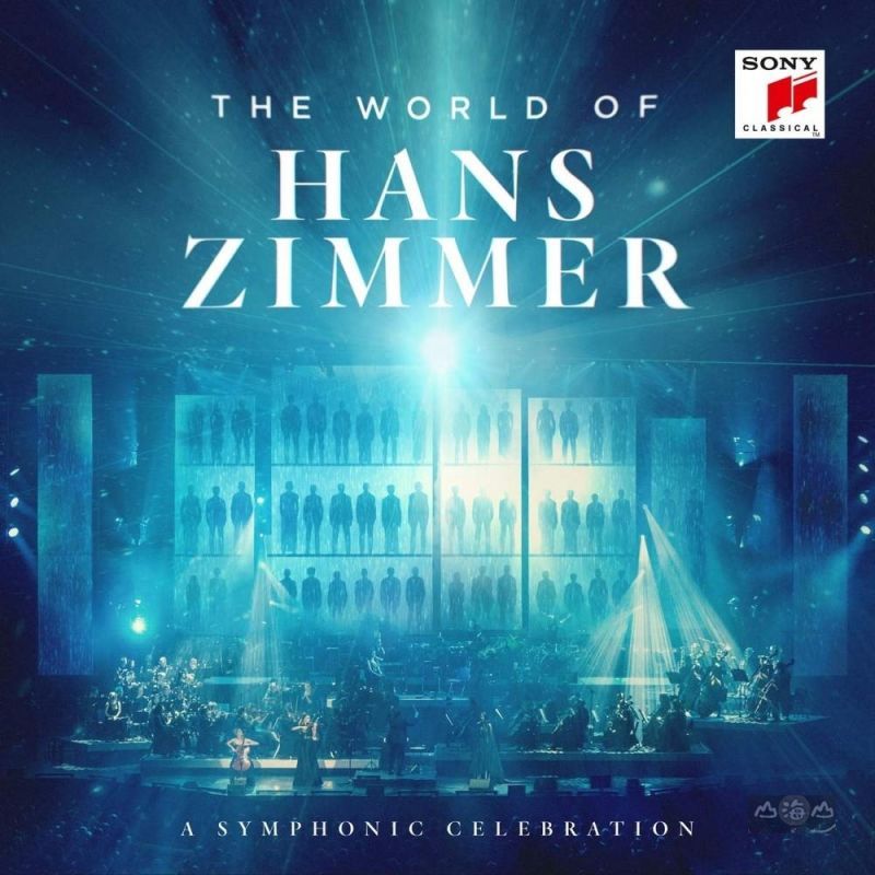 漢斯季默的音樂世界 The World of Hans Zimmer (Live 2CD)