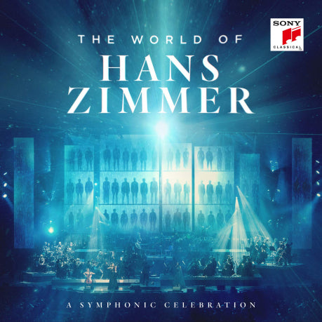 漢斯季默的音樂世界 The World of Hans Zimmer (Live 3LP)