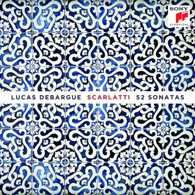 史卡拉第:52首奏鳴曲 Scarlatti: 52 Sonatas (4CD)