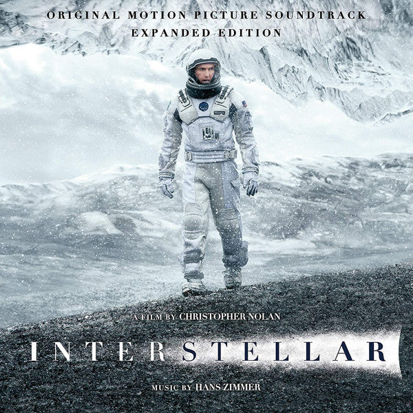 星際效應 Interstellar (電影原聲帶Original Motion Picture Soundtrack)