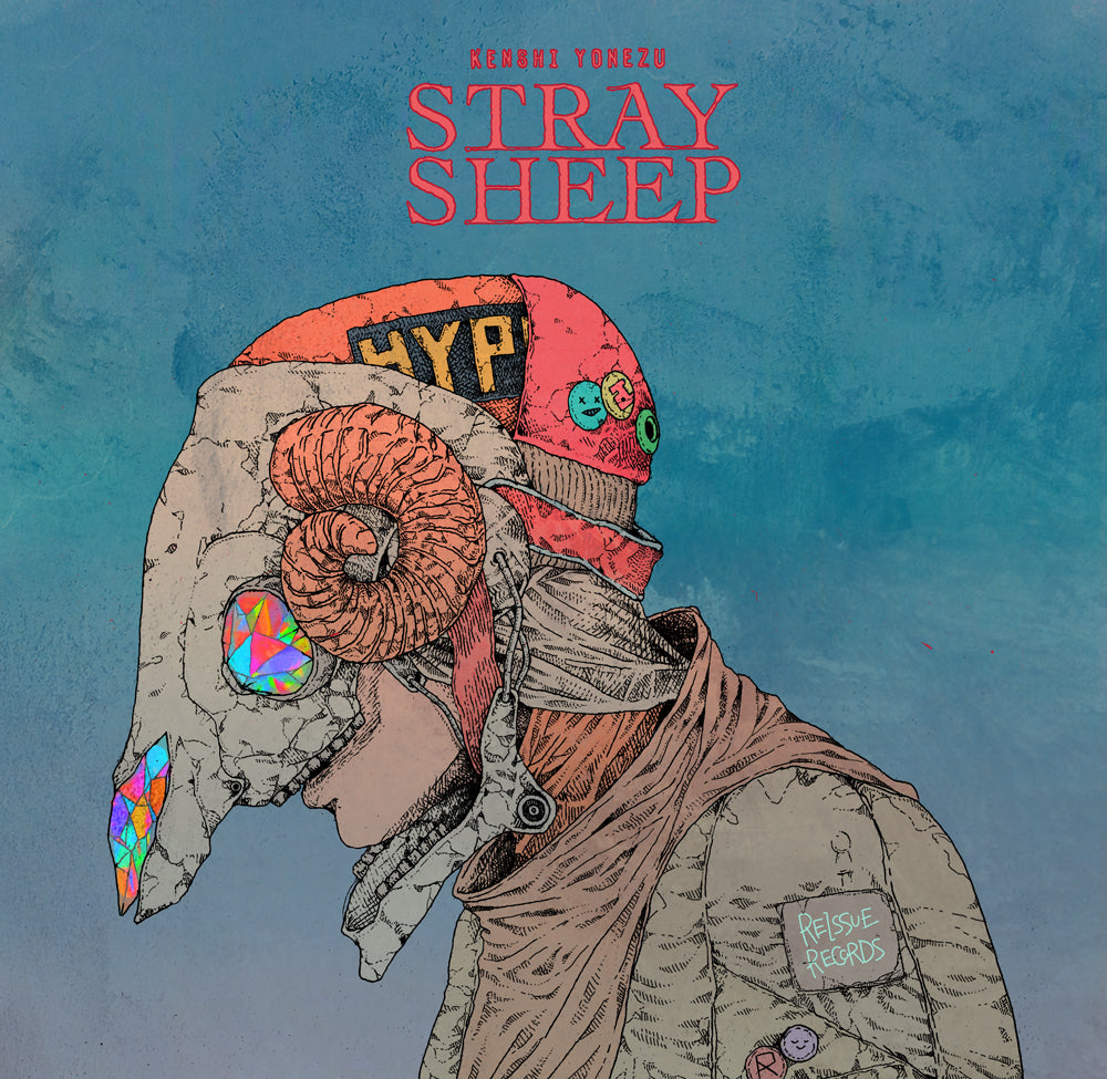 STRAY SHEEP【台灣盤】