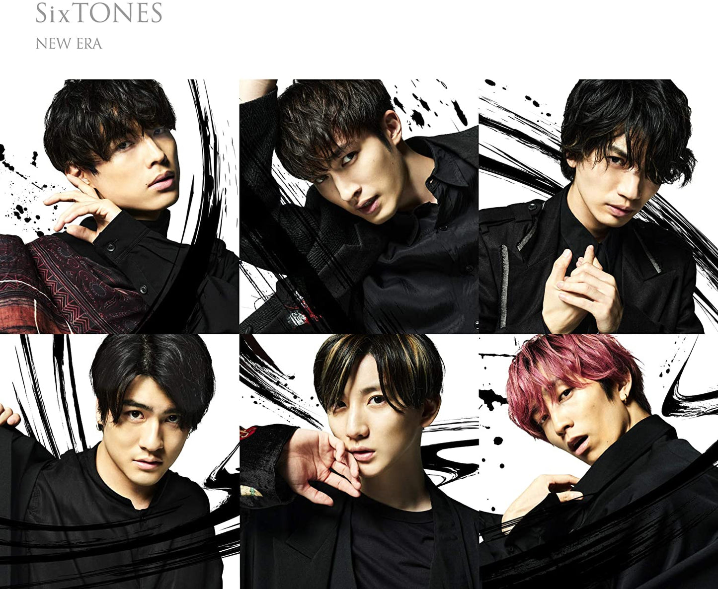NEW ERA【初回盤(CD+DVD)】