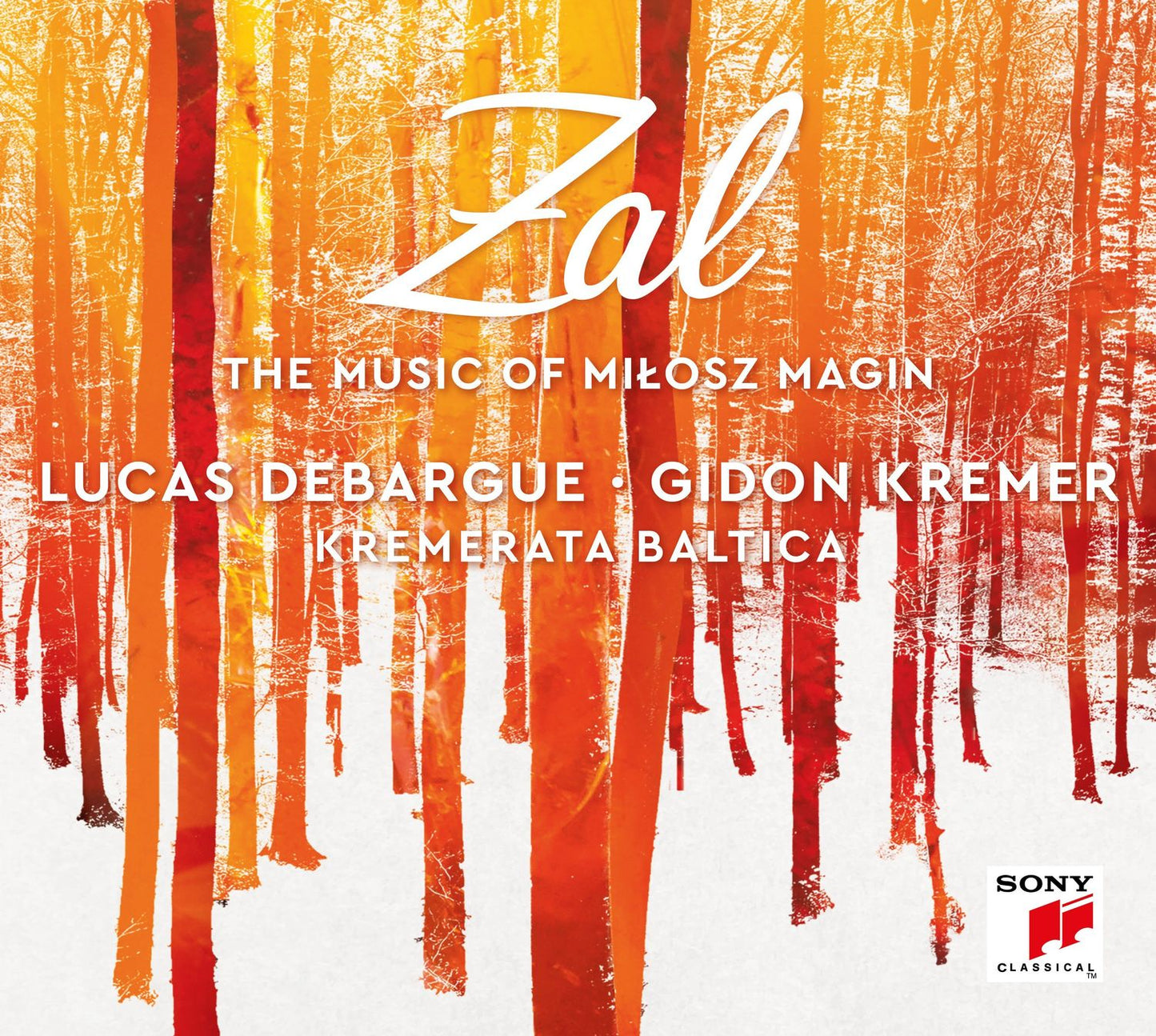 情深 - 米洛什·馬金名作 Zal - The Music of Milosz Magin