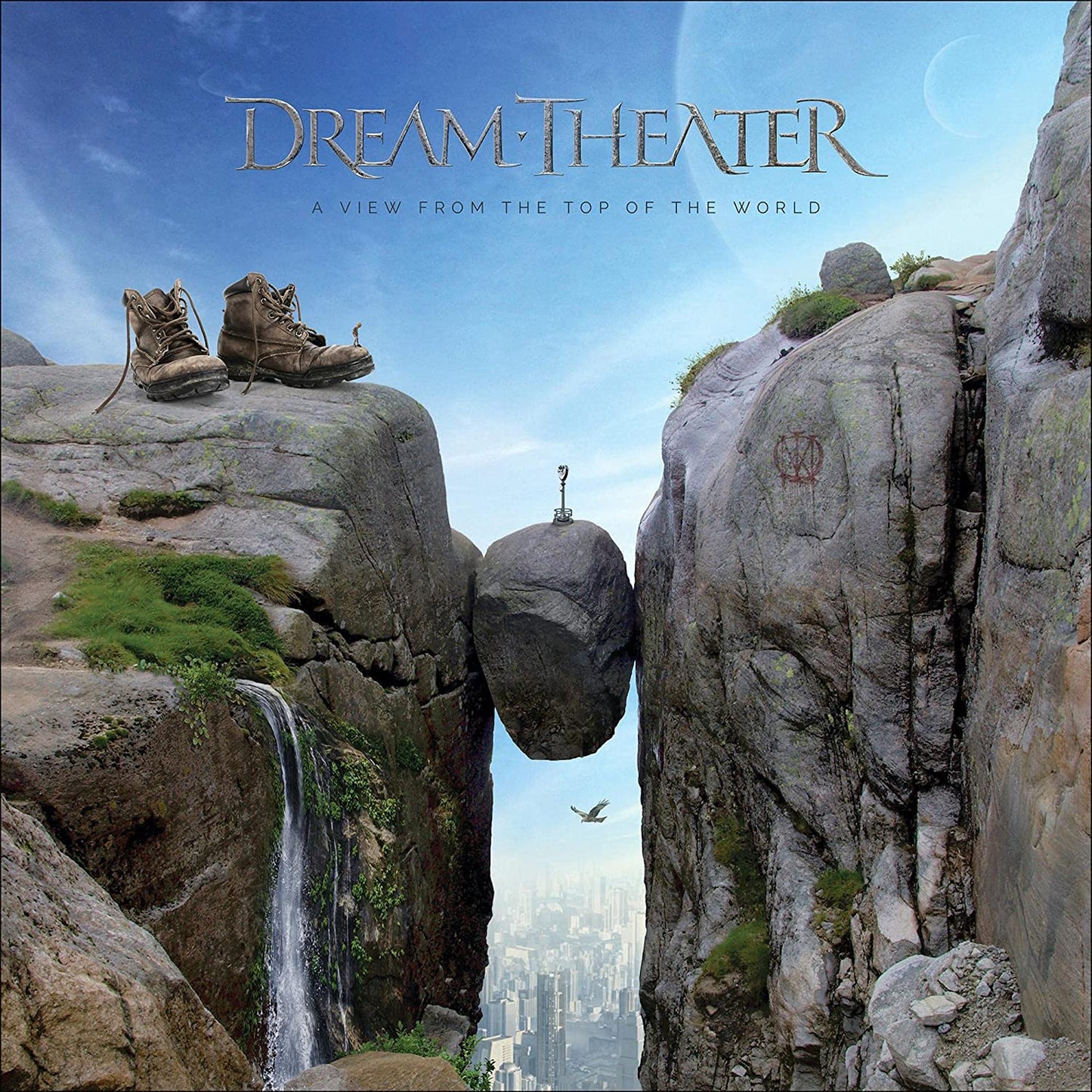 世界之巔的景色 A View from the Top of the World (進口限量豪華盒裝版Ltd. Deluxe Box Set 2CD+BD+2LP)