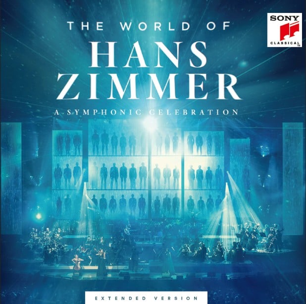 漢斯季默的音樂世界 The World of Hans Zimmer (Extended Version 2CD+BD)