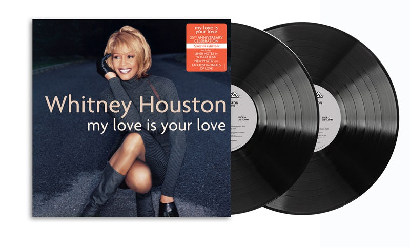 摯愛 (2LP黑膠) My Love Is Your Love (2LP)