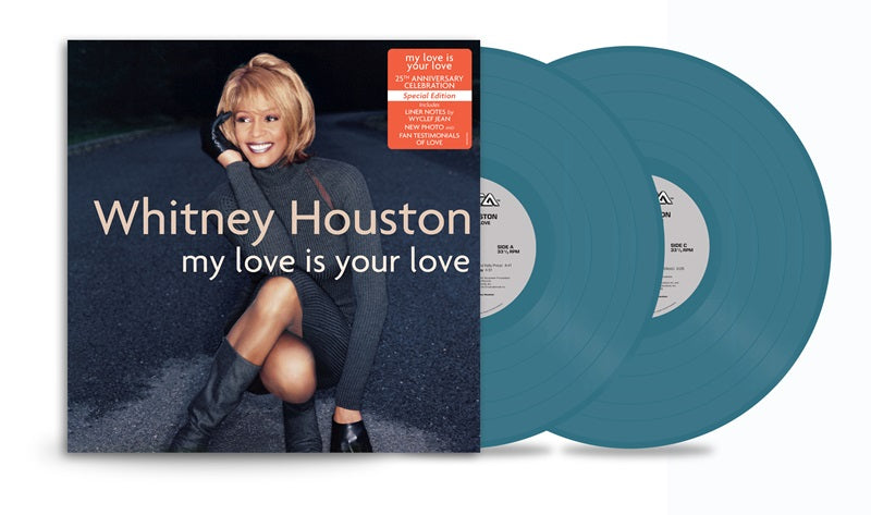 摯愛 (寶石綠雙彩膠2LP) My Love Is Your Love (Color 2LP)