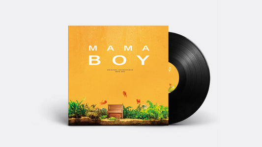 初戀慢半拍 Mama Boy (黑膠)
