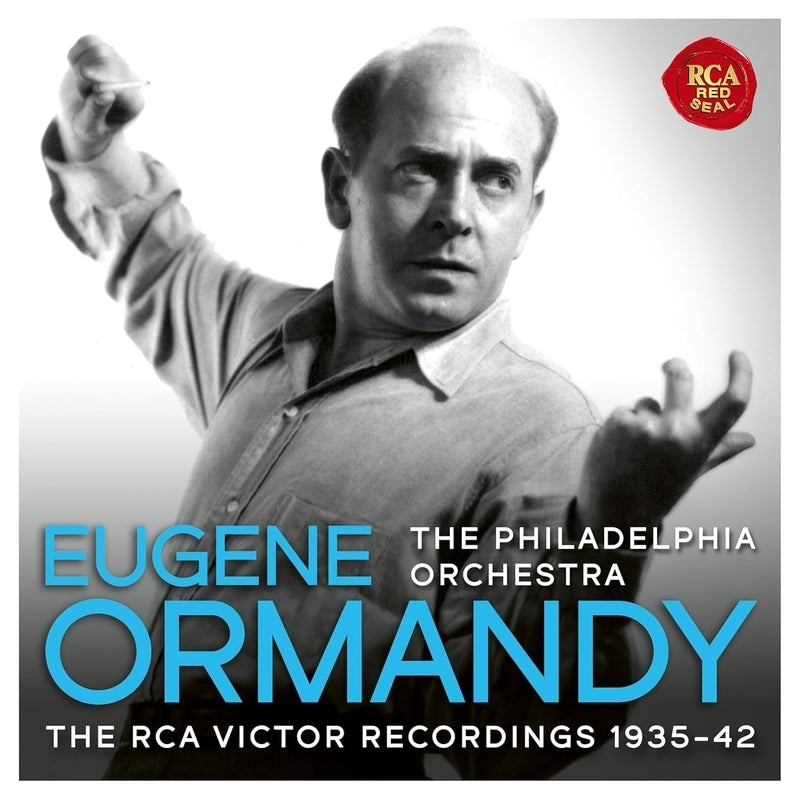 1935-42年RCA Victor錄音全集 The RCA Victor Recordings 1935-42 (21CD)
