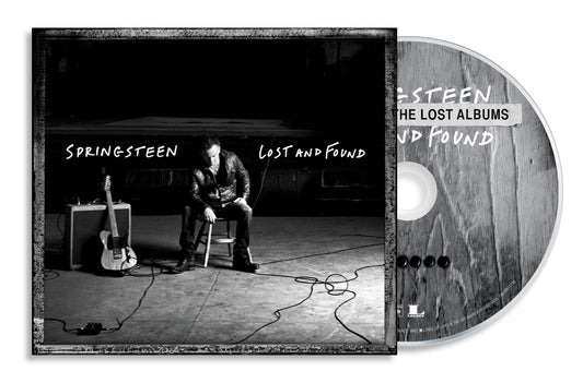 失而復得: 失落專輯之精選 Lost And Found: Selections From The Lost Albums