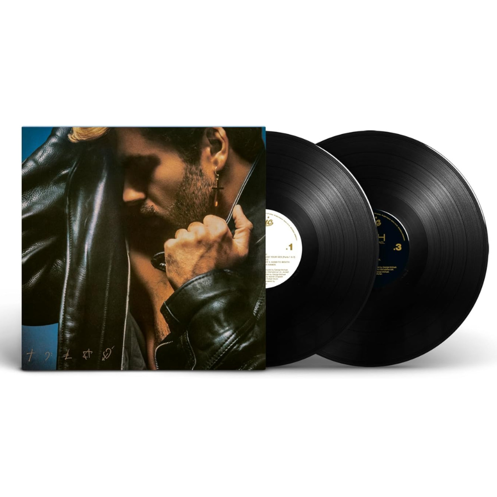 信念 Faith (黑膠唱片2LP)