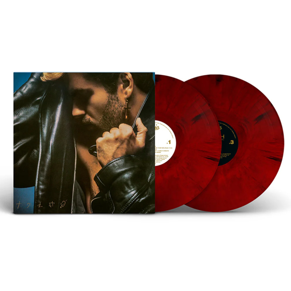 信念 Faith (限量紅黑大理石彩膠 Limited Red & Black Marble 2LP)
