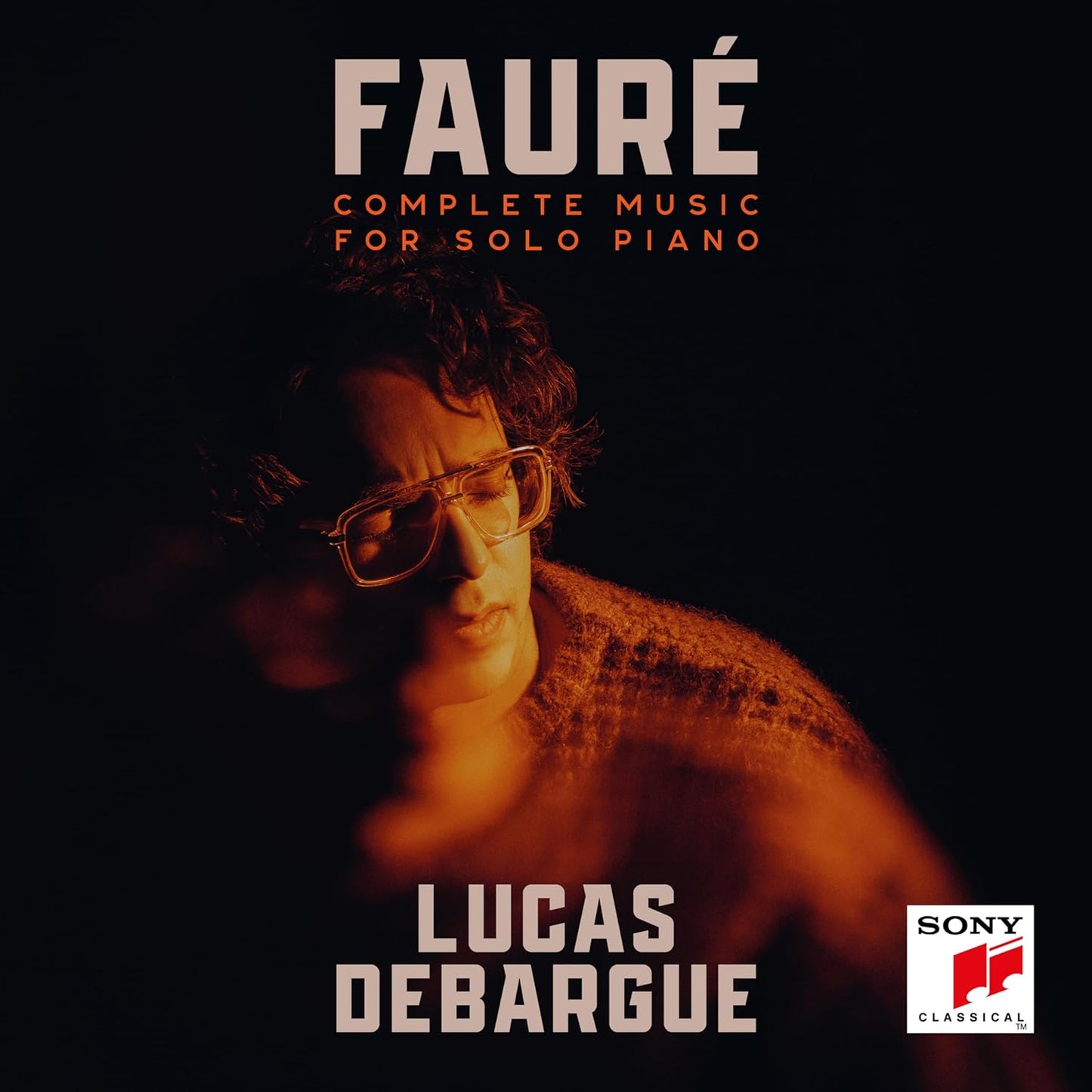 佛瑞獨奏鋼琴作品全集 Fauré: Complete Music for Solo Piano (4CD)