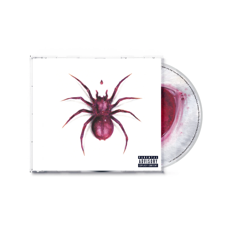 緋紅魔女 Scarlet