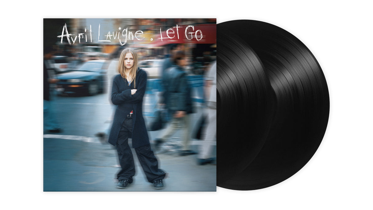 展翅高飛 Let Go (黑膠2LP)