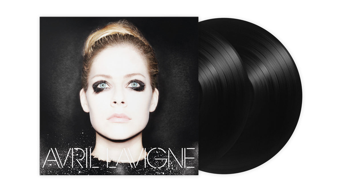 就是艾薇兒 Avril Lavigne (黑膠2LP)