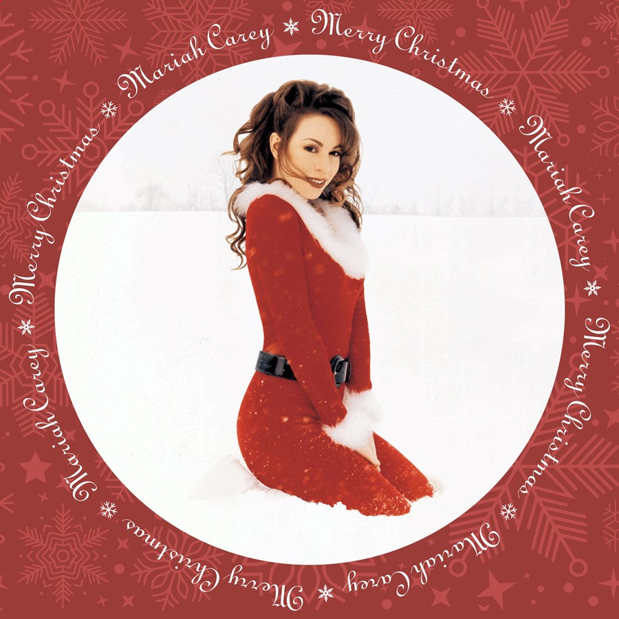 祝福 (30周年紀念版照片彩膠LP) Merry Christmas (30th Anniversary Picture Vinyl)
