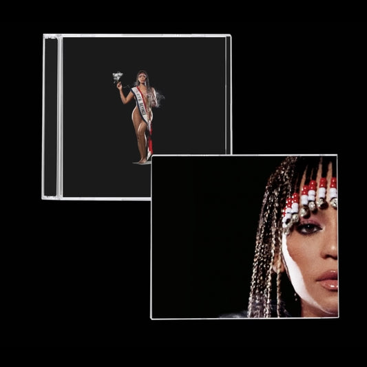 牛仔卡特 COWBOY CARTER (Bead Face ver. 玩美珠光版)