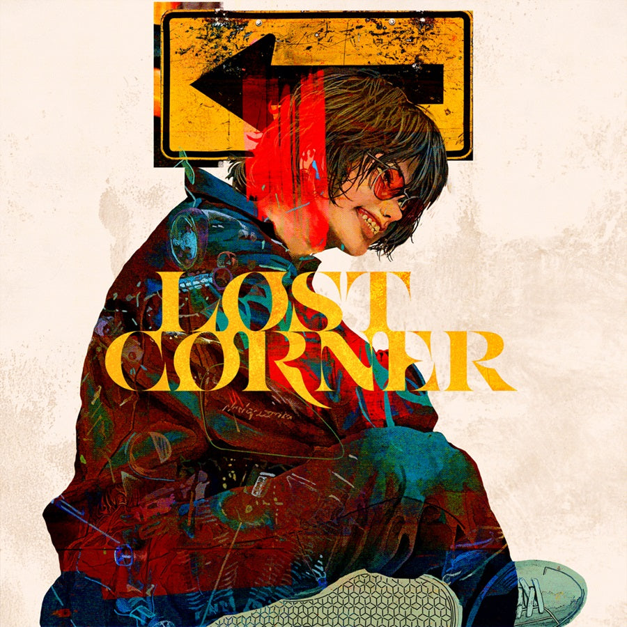 LOST CORNER 【海外盤】