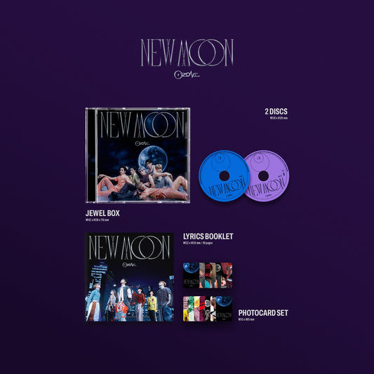 New Moon (正式平裝版)