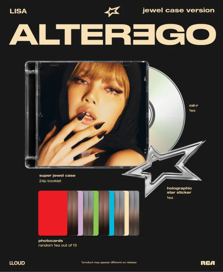 雙生自我 ALTER EGO