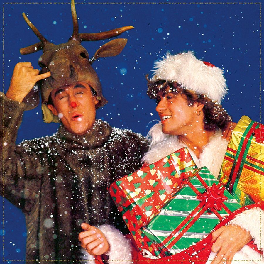 去年聖誕節 (40周年紀念版黑膠單曲) Last Christmas (LP)