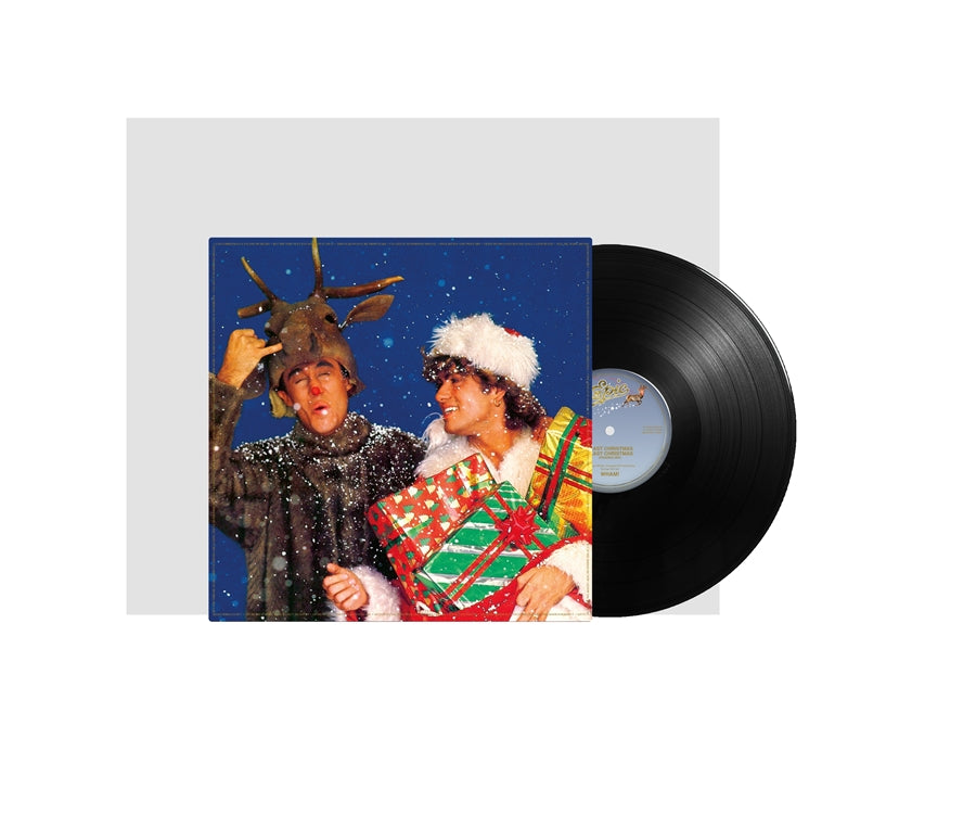 去年聖誕節 (40周年紀念版黑膠單曲) Last Christmas (LP)