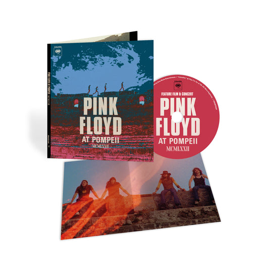 1972龐貝城實況 Live at Pompeii – MCMLXXII (Blu-Ray藍光)