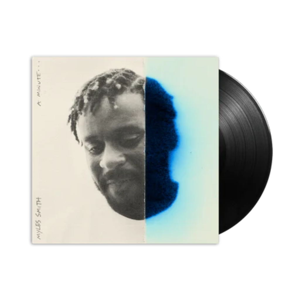 觸動時刻 A Minute… (黑膠唱片Vinyl)