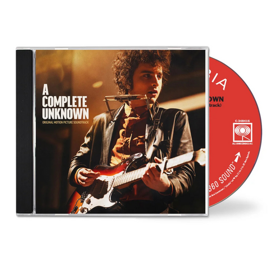 巴布狄倫:搖滾詩人 A Complete Unknown