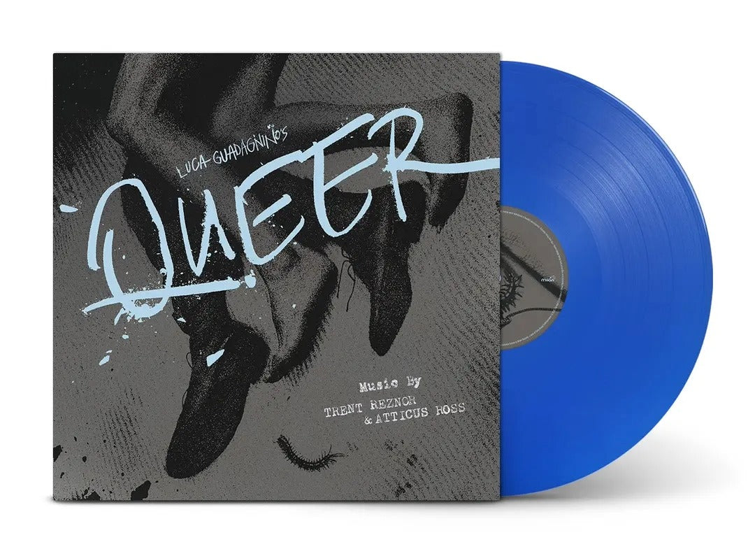 酷兒 電影配樂 (鈷藍色彩膠) Queer (Original Score) (Cobalt Vinyl)