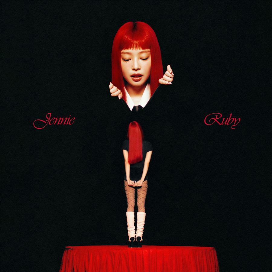 Ruby - JENNIE Only Audio
