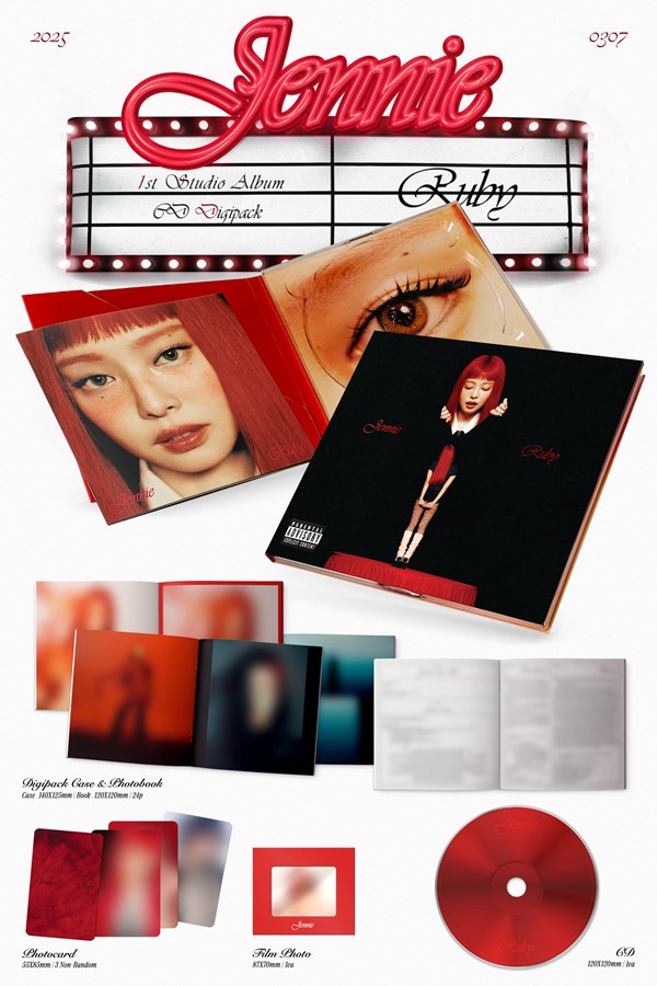Ruby - JENNIE Only Audio