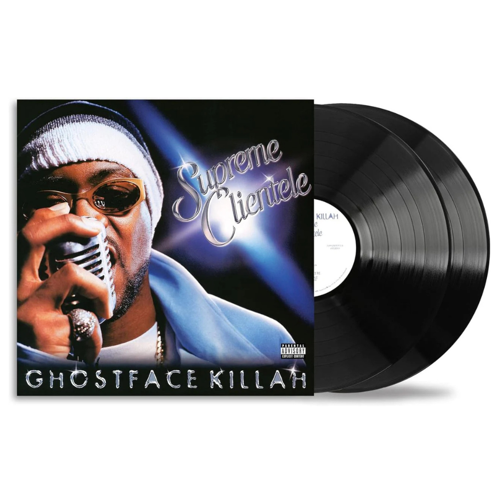尊爵顧客 Supreme Clientele (黑膠唱片2LP)