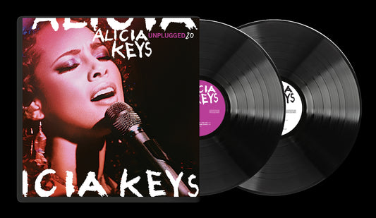 原音重現 現場演唱專輯 Unplugged (二十周年紀念版黑膠 20th Anniversary 2LP)