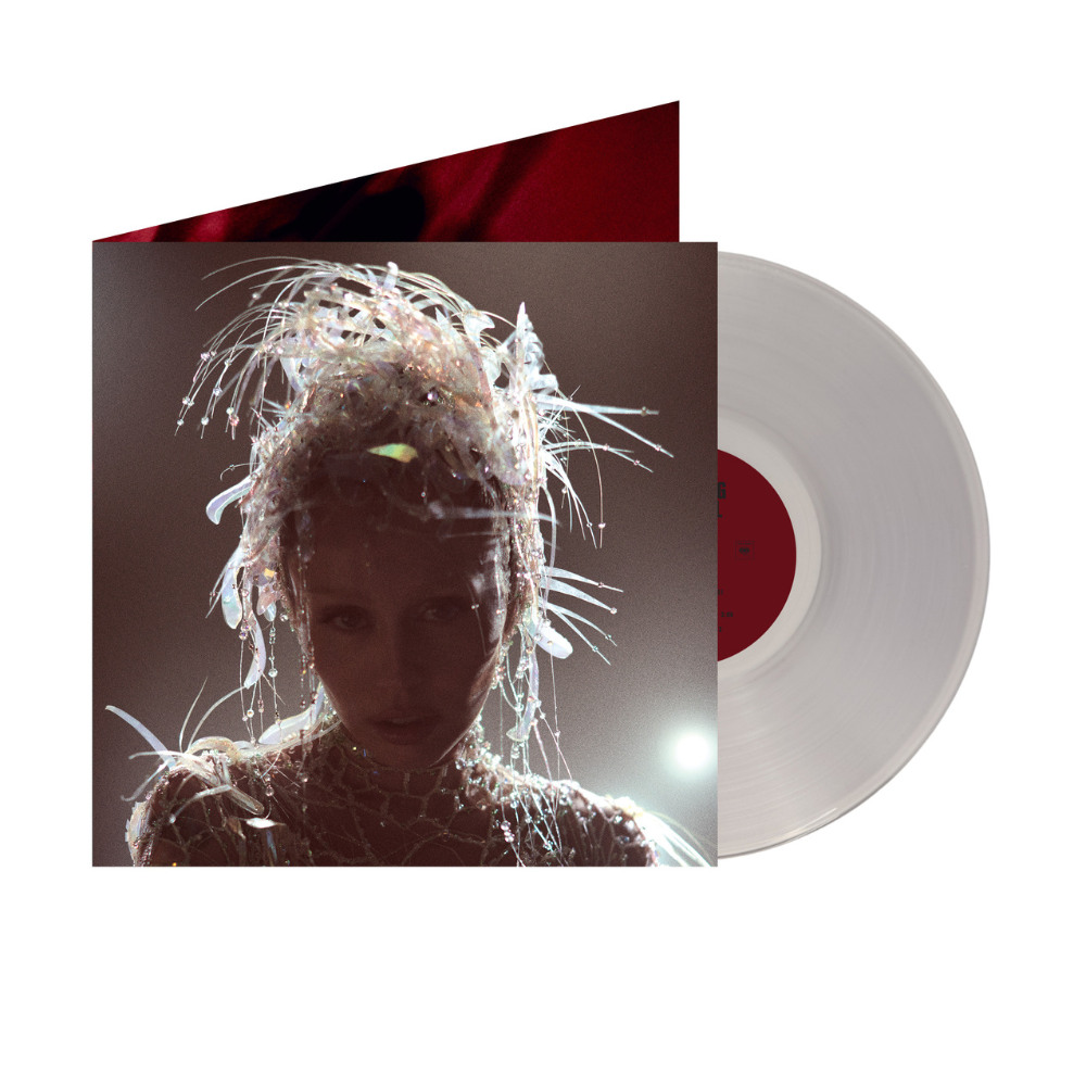 美好的事 Something Beautiful (限量透明彩膠 Limited Clear Vinyl)