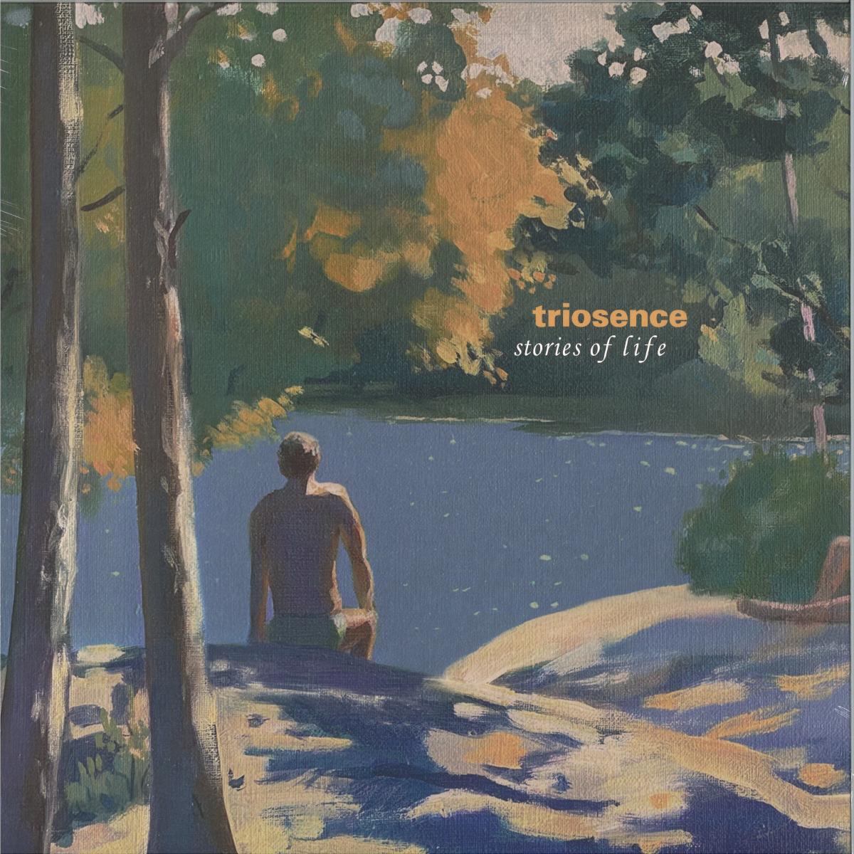 生命的故事 Stories of Life (黑膠 Vinyl)