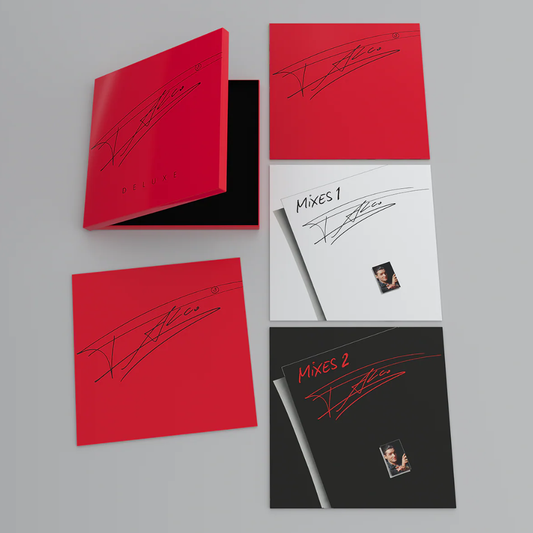 Falco 3 (Deluxe 3LP)