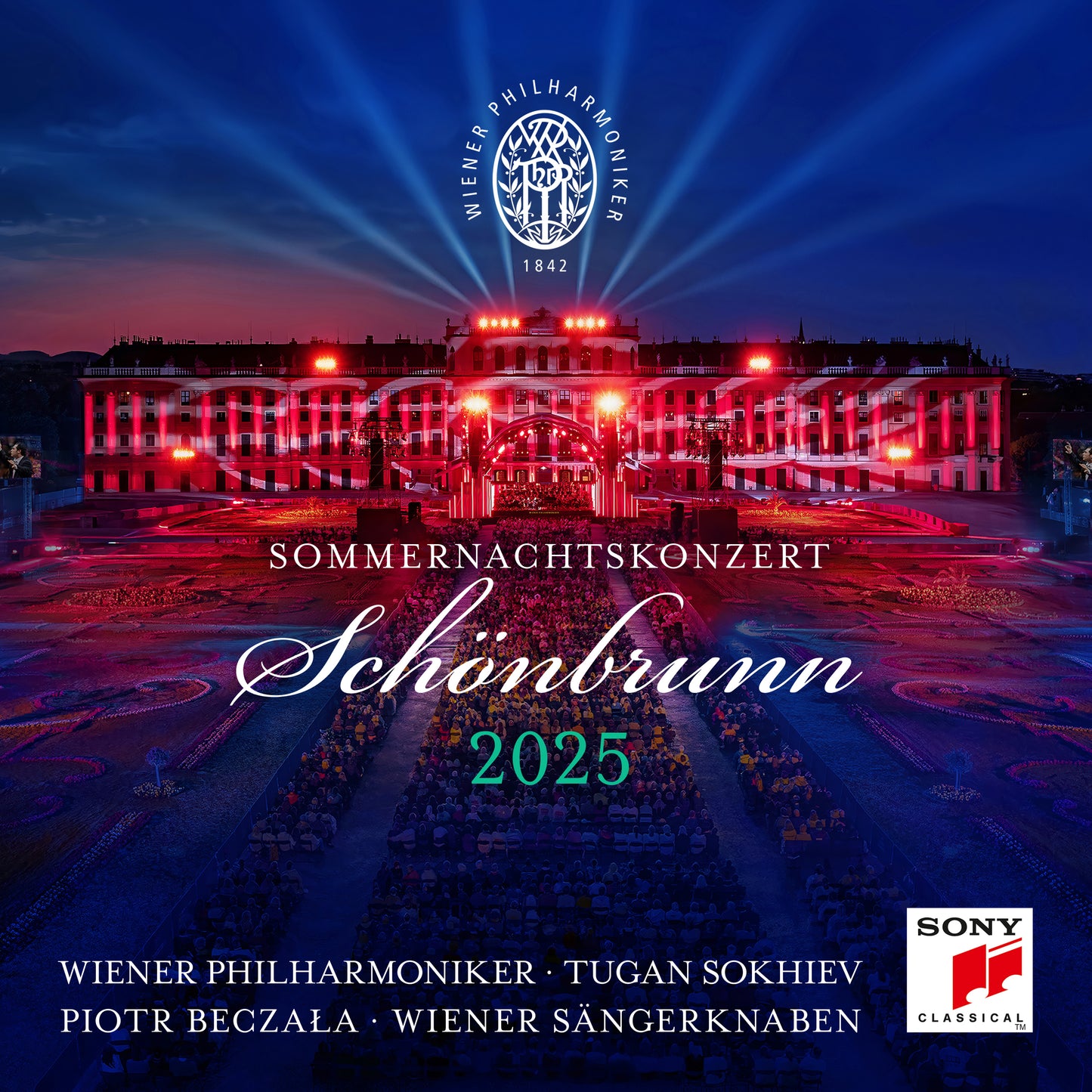 2025維也納仲夏夜露天音樂會 Summer Night Concert 2025