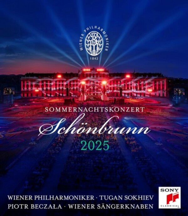 2025維也納仲夏夜露天音樂會 Summer Night Concert 2025 (BD)