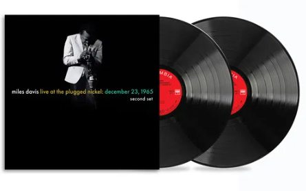 Plugged Nickel 現場錄音:1965年12月23日 ─ 第二套 Live At The Plugged Nickel: December 23, 1965 - Second Set (2LP)