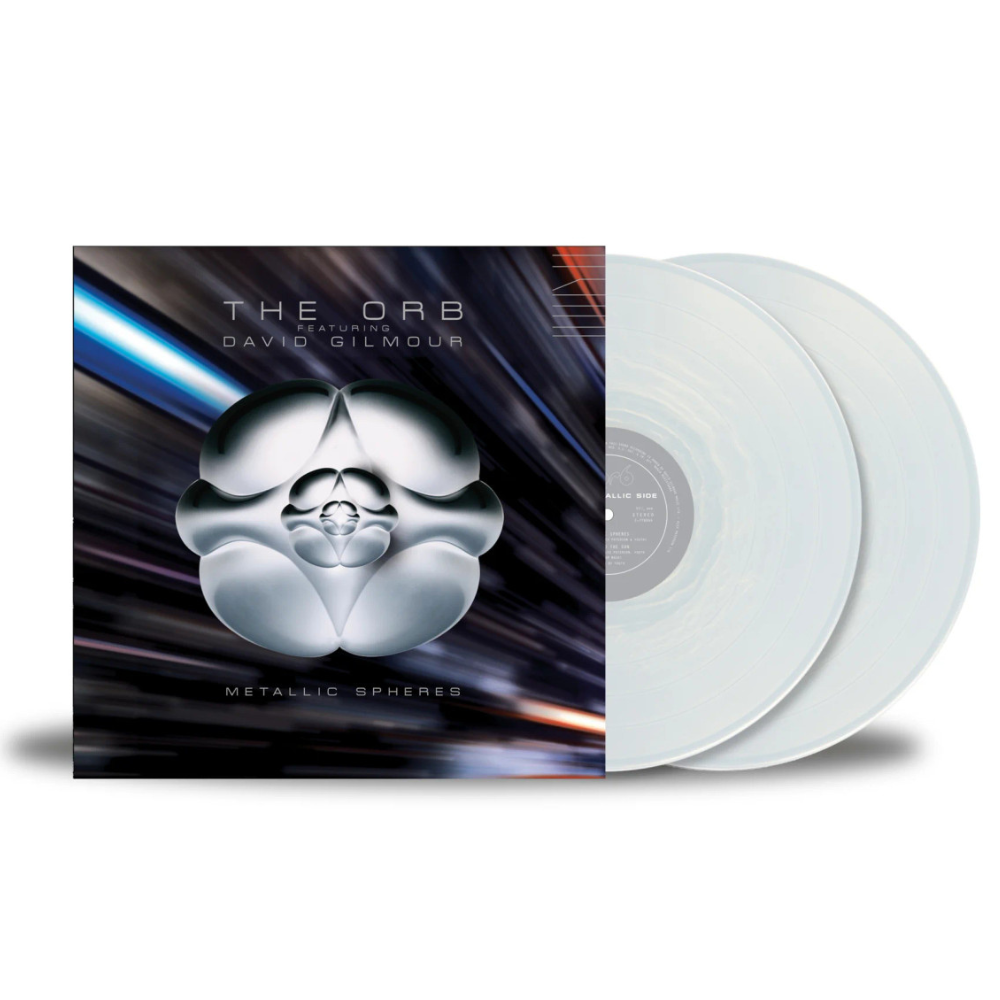 幻彩金屬圓球 Metallic Spheres (RSD Black Friday 2025) (Pearlescent Metallic Sunrise 2LP)