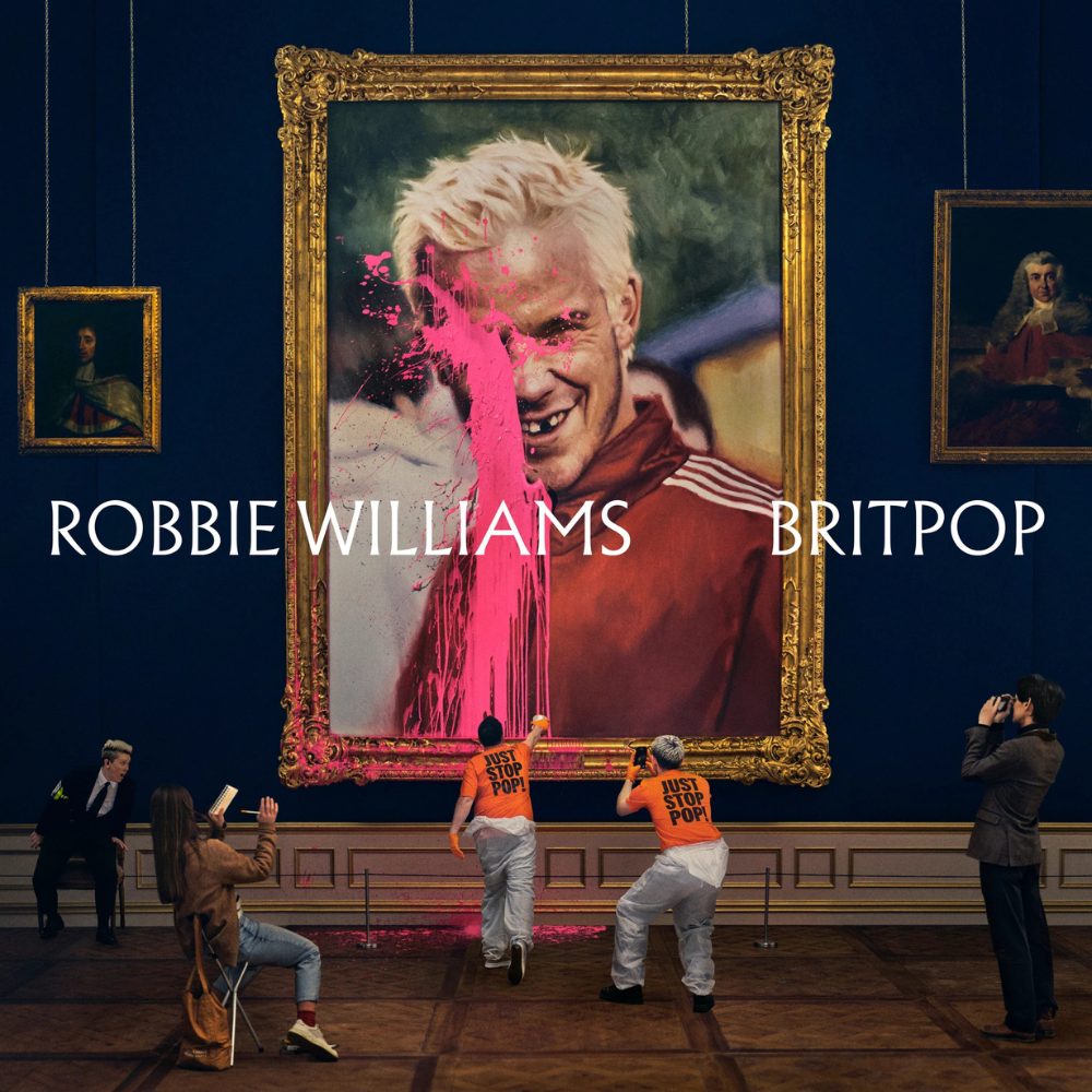 英倫搖滾 Britpop