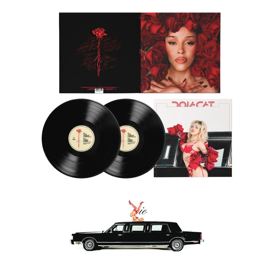 甜蜜人生 Vie (2LP 黑膠唱片)