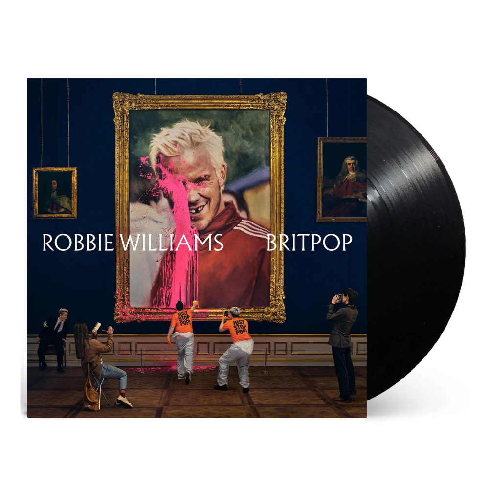 英倫搖滾 Britpop (Vinyl)