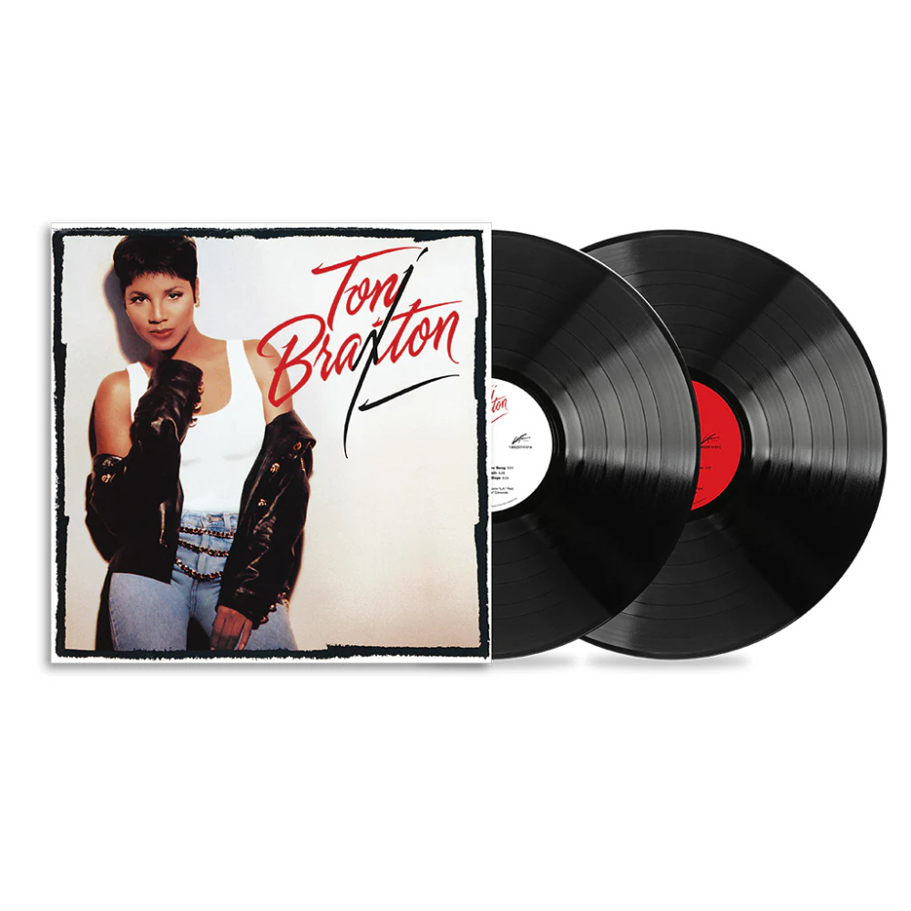 首張同名專輯 Toni Braxton (2LP 黑膠唱片)