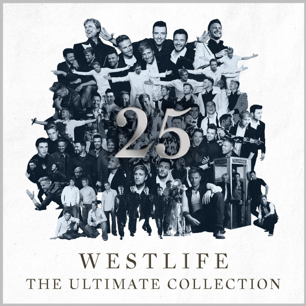 25周年終極精選 25 - The Ultimate Collection