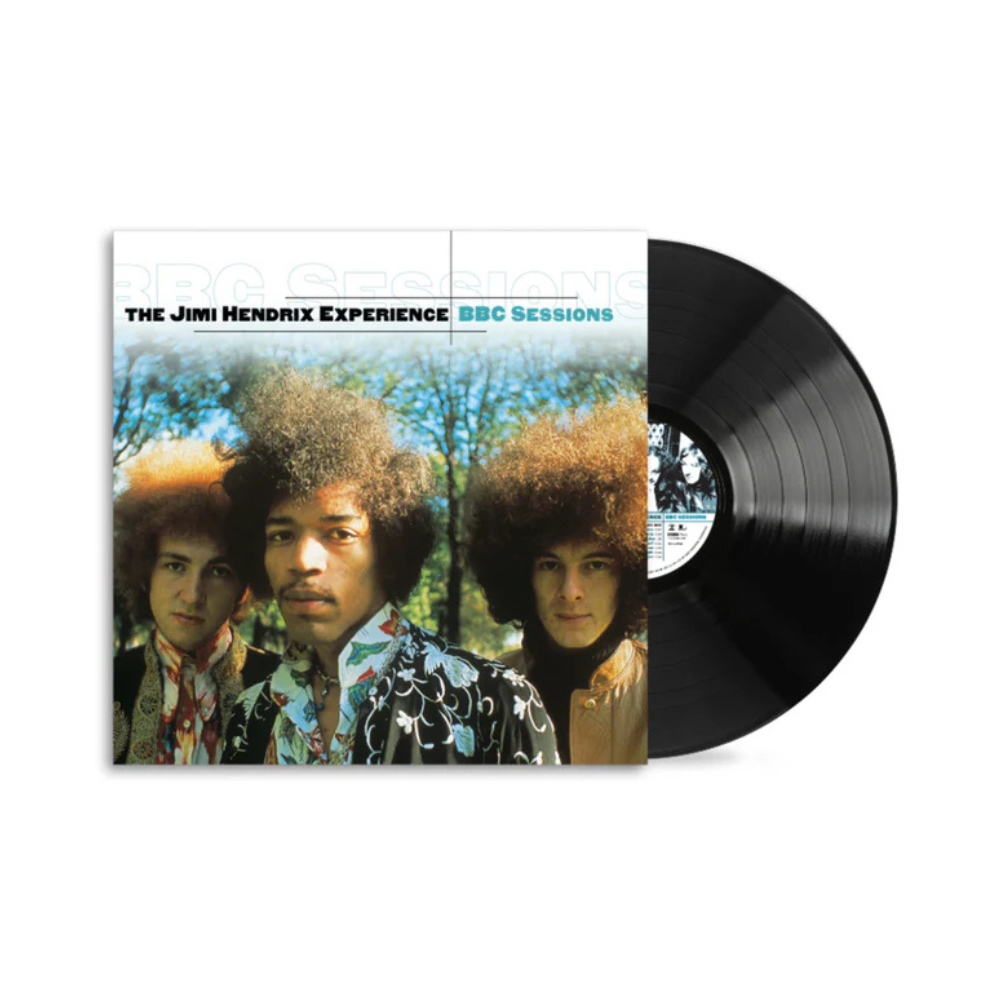 BBC錄音實況精選 BBC Sessions (2026 Reissue) (Vinyl)